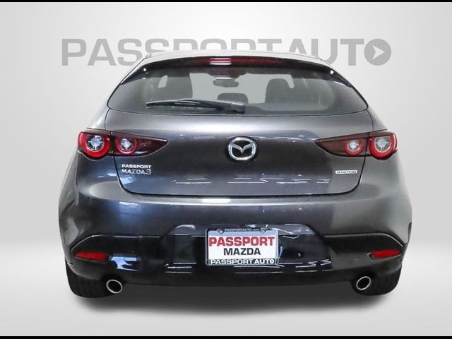 2024 Mazda Mazda3 Hatchback 2.5 S Select Sport