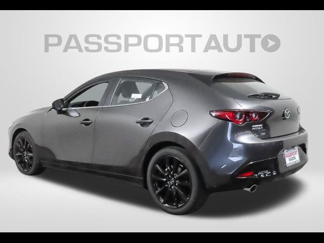 2024 Mazda Mazda3 Hatchback 2.5 S Select Sport