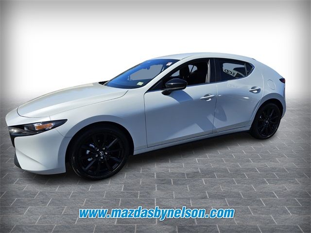 2024 Mazda Mazda3 Hatchback 2.5 S Select Sport