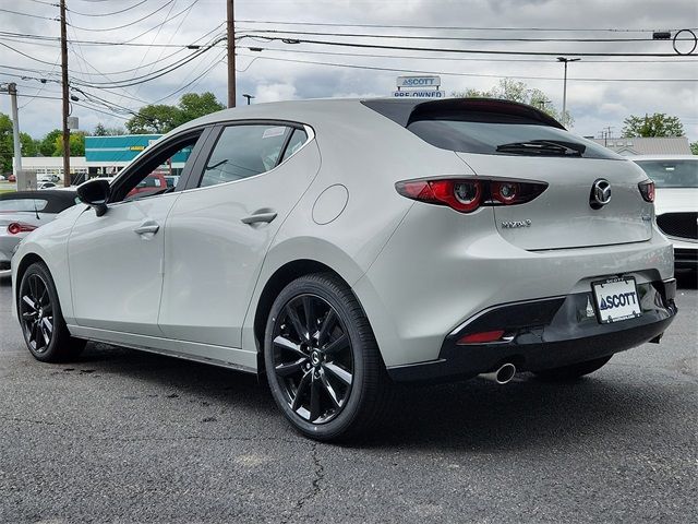 2024 Mazda Mazda3 Hatchback 2.5 S Select Sport