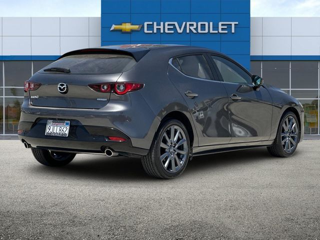 2024 Mazda Mazda3 Hatchback 2.5 S Preferred