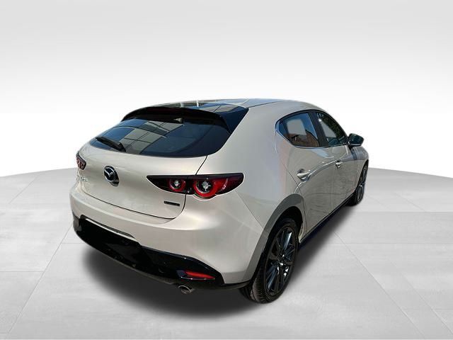 2024 Mazda Mazda3 Hatchback 2.5 S Preferred