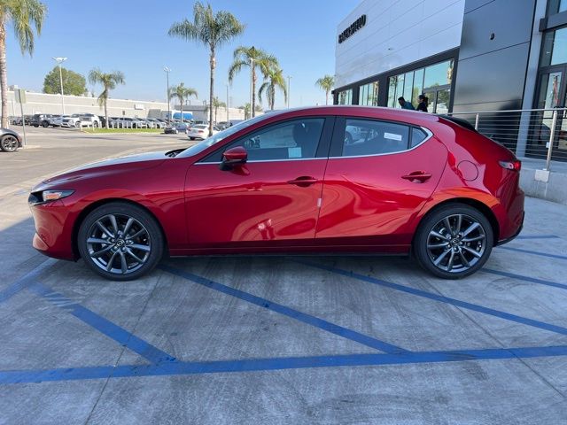 2024 Mazda Mazda3 Hatchback 2.5 S Preferred