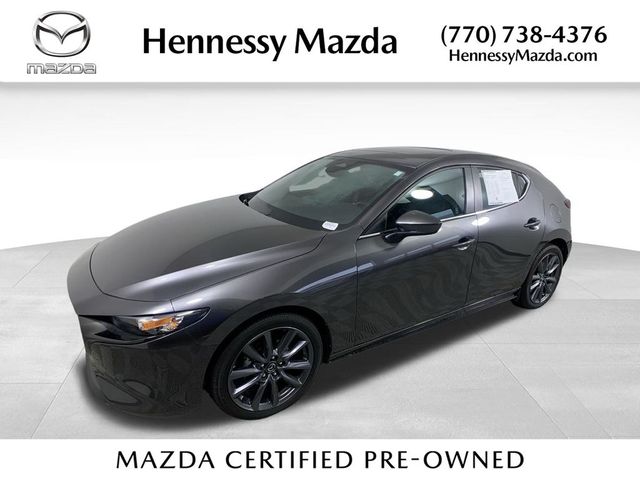 2024 Mazda Mazda3 Hatchback 2.5 S Preferred