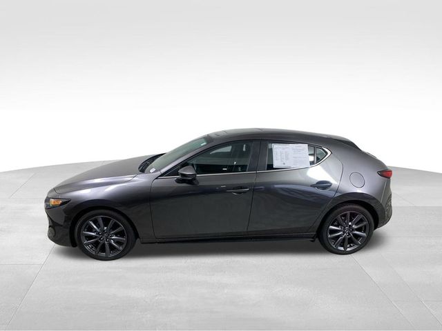 2024 Mazda Mazda3 Hatchback 2.5 S Preferred