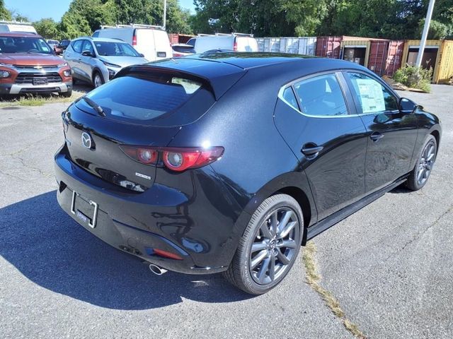 2024 Mazda Mazda3 Hatchback 2.5 S Preferred