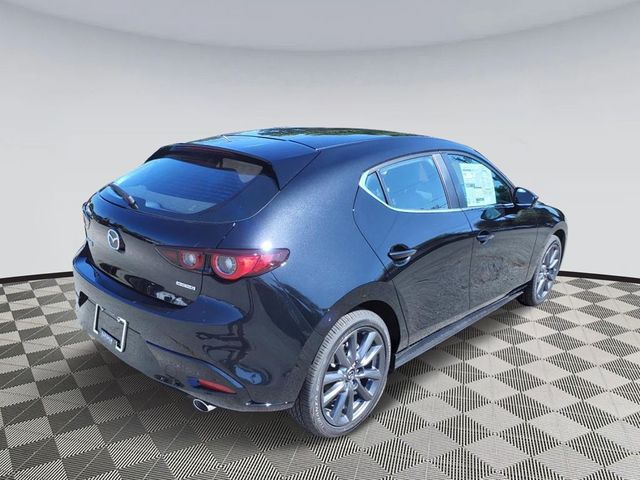 2024 Mazda Mazda3 Hatchback 2.5 S Preferred