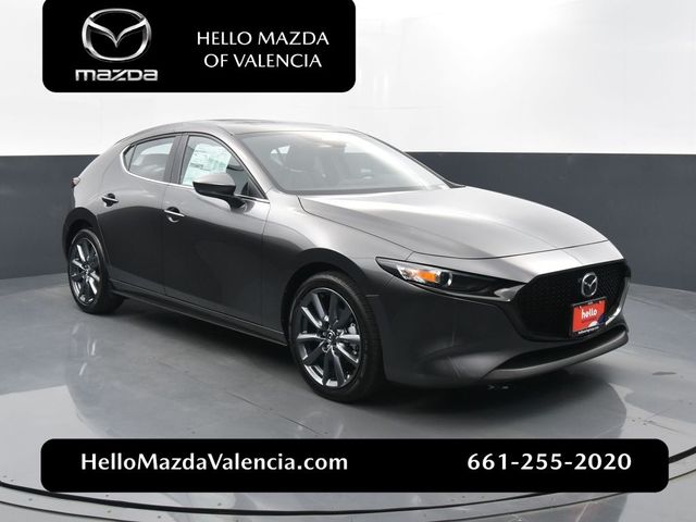 2024 Mazda Mazda3 Hatchback 2.5 S Preferred