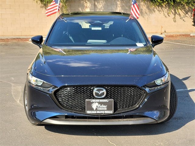 2024 Mazda Mazda3 Hatchback 2.5 S Preferred