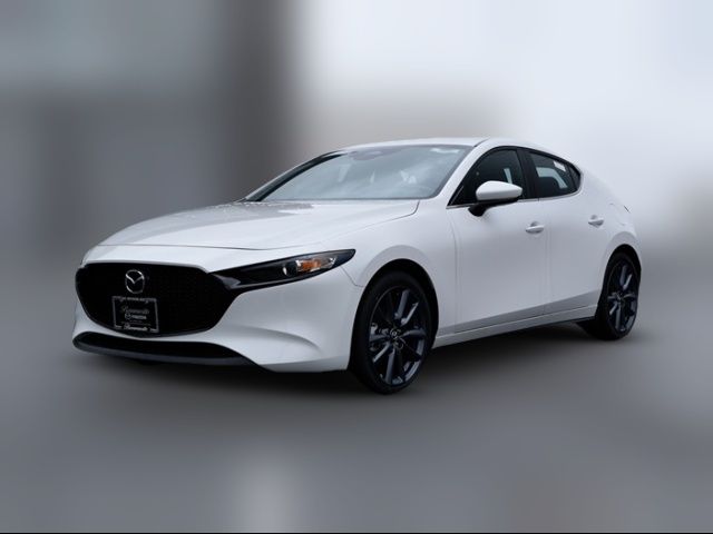 2024 Mazda Mazda3 Hatchback 2.5 S Preferred