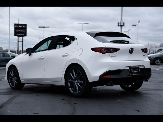 2024 Mazda Mazda3 Hatchback 2.5 S Preferred