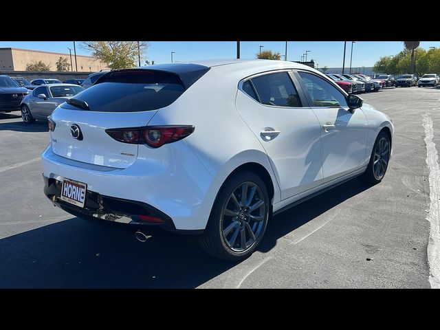 2024 Mazda Mazda3 Hatchback 2.5 S Preferred