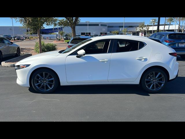 2024 Mazda Mazda3 Hatchback 2.5 S Preferred