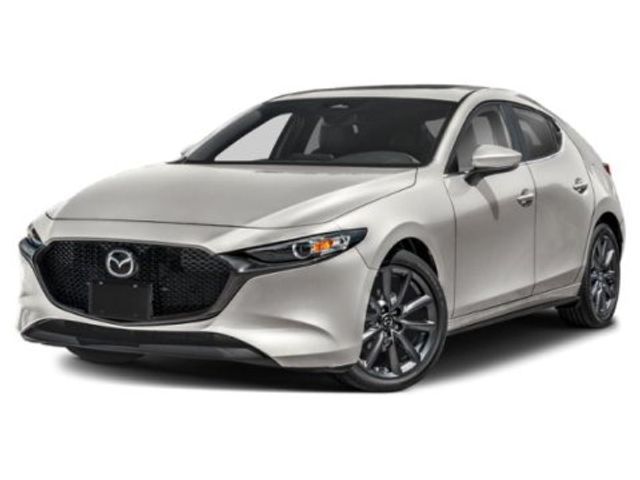 2024 Mazda Mazda3 Hatchback 2.5 S Preferred