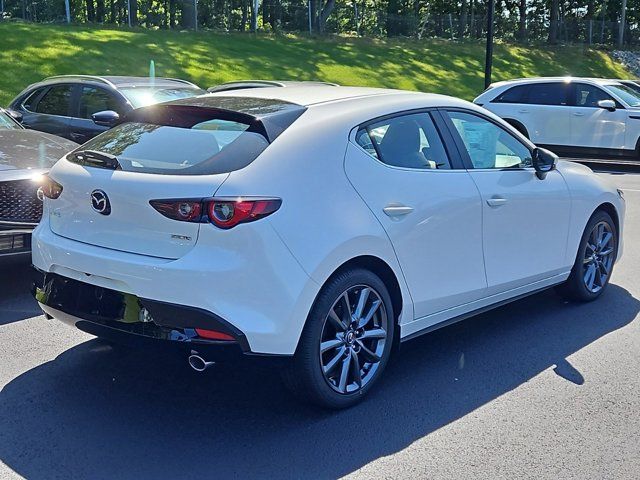 2024 Mazda Mazda3 Hatchback 2.5 S Preferred