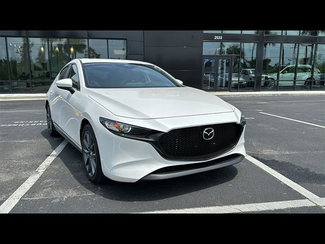 2024 Mazda Mazda3 Hatchback 2.5 S Preferred