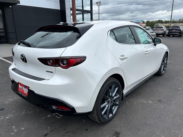 2024 Mazda Mazda3 Hatchback 2.5 S Preferred