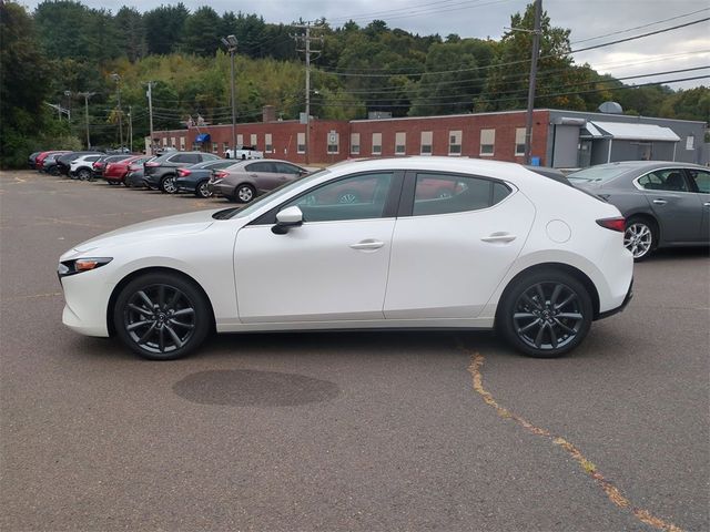 2024 Mazda Mazda3 Hatchback 2.5 S Preferred