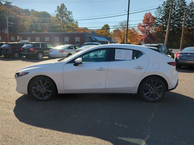 2024 Mazda Mazda3 Hatchback 2.5 S Preferred