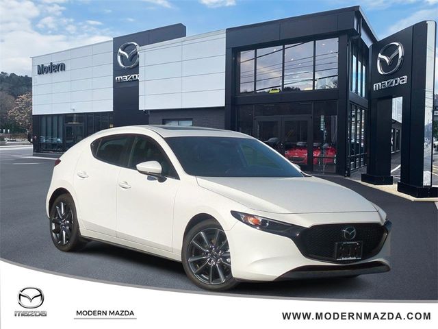 2024 Mazda Mazda3 Hatchback 2.5 S Preferred