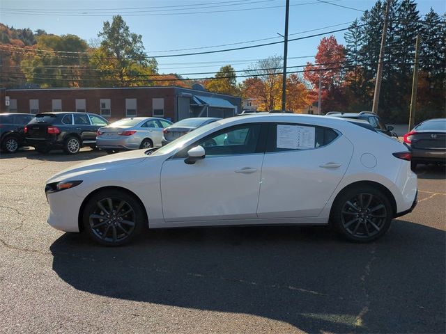 2024 Mazda Mazda3 Hatchback 2.5 S Preferred