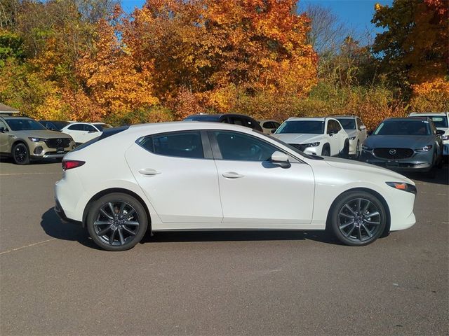 2024 Mazda Mazda3 Hatchback 2.5 S Preferred