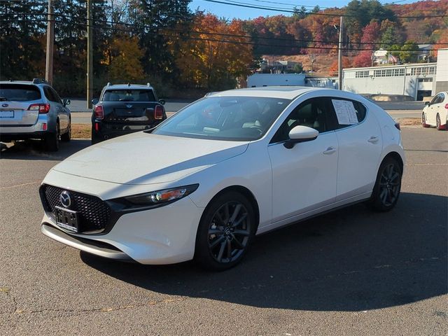 2024 Mazda Mazda3 Hatchback 2.5 S Preferred