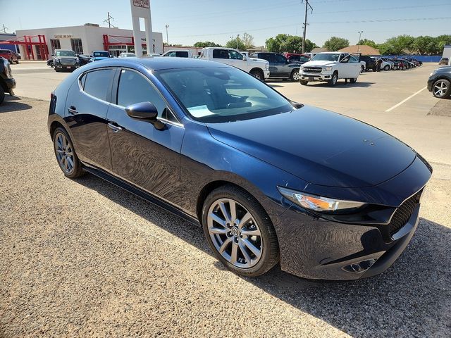 2024 Mazda Mazda3 Hatchback 2.5 S Preferred