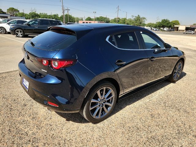 2024 Mazda Mazda3 Hatchback 2.5 S Preferred