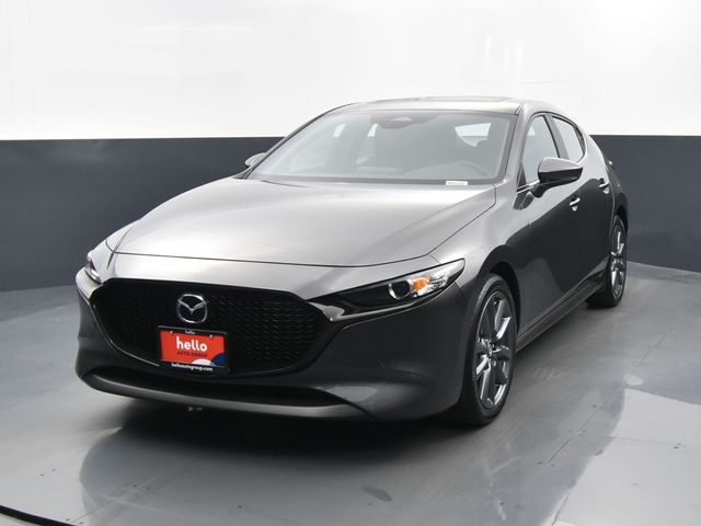 2024 Mazda Mazda3 Hatchback 2.5 S Preferred