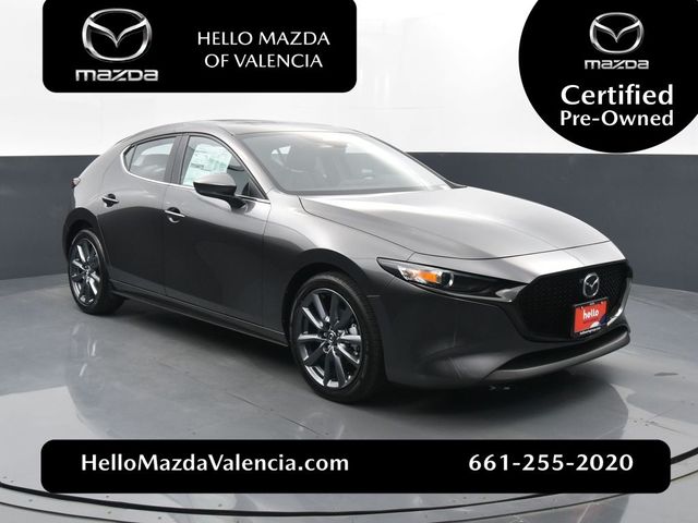 2024 Mazda Mazda3 Hatchback 2.5 S Preferred