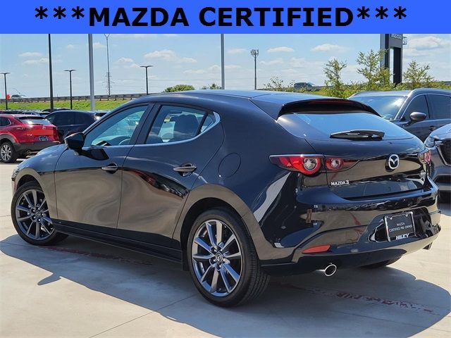 2024 Mazda Mazda3 Hatchback 2.5 S Preferred