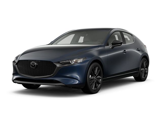 2024 Mazda Mazda3 Hatchback 2.5 S Preferred