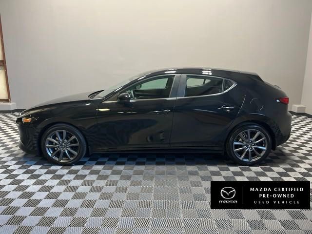 2024 Mazda Mazda3 Hatchback 2.5 S Preferred