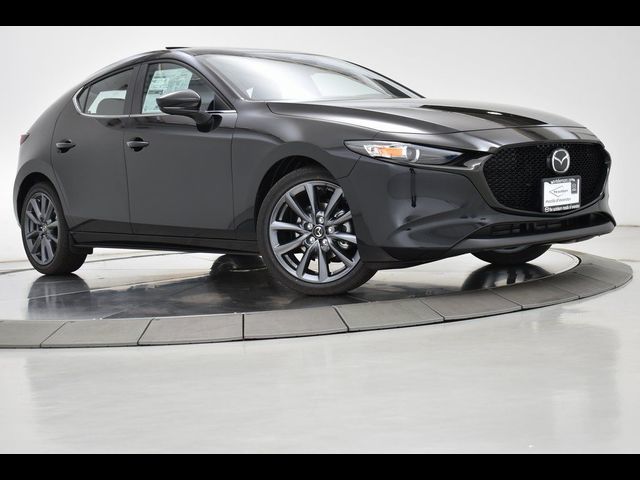 2024 Mazda Mazda3 Hatchback 2.5 S Preferred