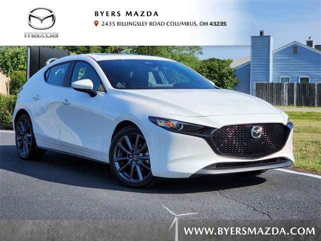 2024 Mazda Mazda3 Hatchback 2.5 S Preferred