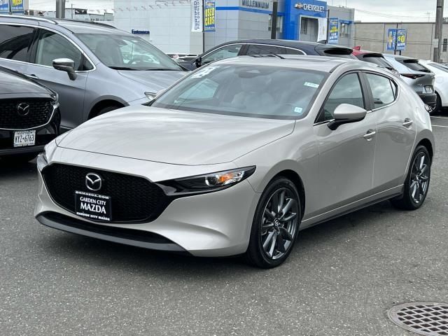 2024 Mazda Mazda3 Hatchback 2.5 S Preferred