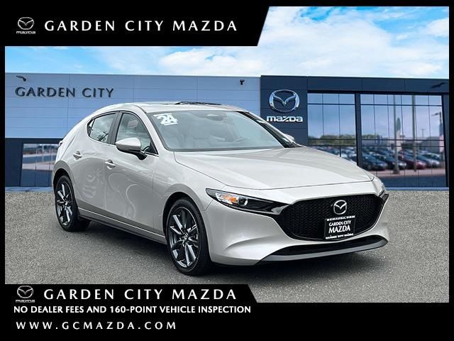 2024 Mazda Mazda3 Hatchback 2.5 S Preferred