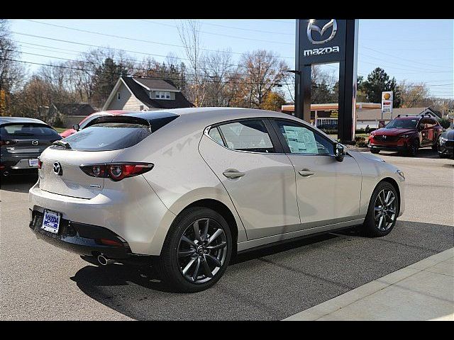 2024 Mazda Mazda3 Hatchback 2.5 S Preferred