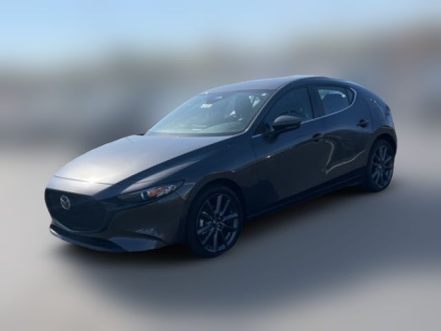 2024 Mazda Mazda3 Hatchback 2.5 S Preferred