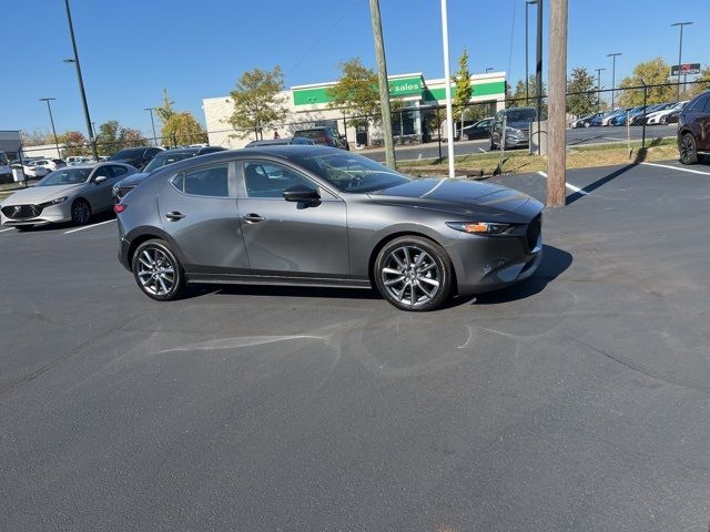 2024 Mazda Mazda3 Hatchback 2.5 S Preferred