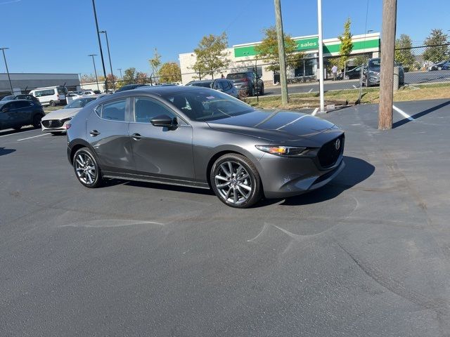 2024 Mazda Mazda3 Hatchback 2.5 S Preferred