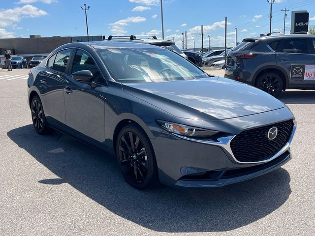 2024 Mazda Mazda3 Sedan 2.5 S Carbon Edition