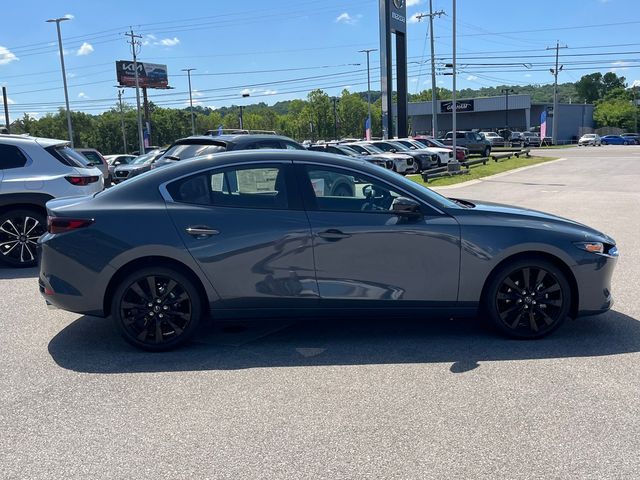 2024 Mazda Mazda3 Sedan 2.5 S Carbon Edition