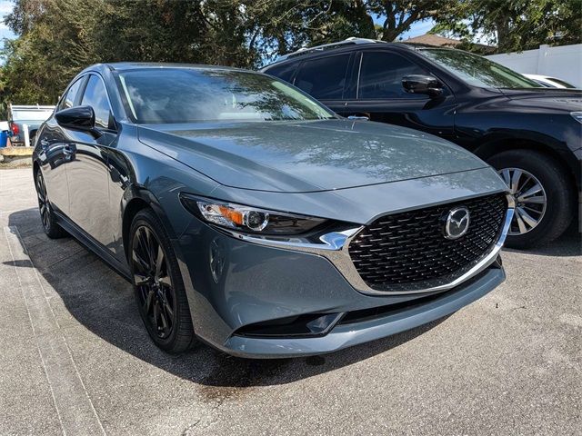 2024 Mazda Mazda3 Sedan 2.5 S Carbon Edition