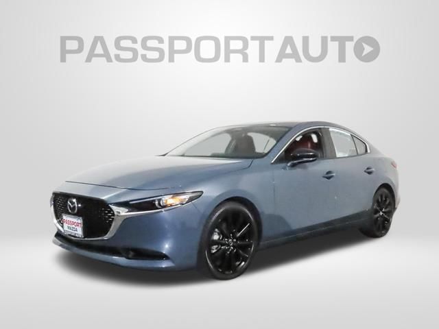 2024 Mazda Mazda3 GS