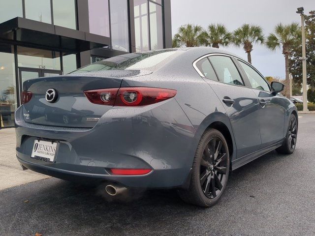 2024 Mazda Mazda3 Sedan 2.5 S Carbon Edition