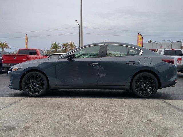 2024 Mazda Mazda3 Sedan 2.5 S Carbon Edition