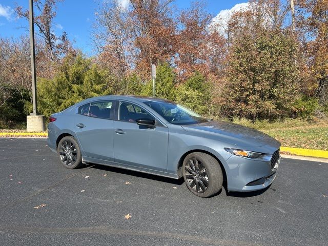 2024 Mazda Mazda3 Sedan 2.5 S Carbon Edition