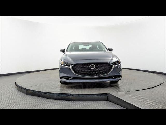 2024 Mazda Mazda3 Sedan 2.5 S Carbon Edition